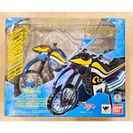 S.H.Figuarts SHF Acrobatter JP Rider Black RX