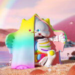 พร้อมส่ง Popmart MEGA COLLECTION 400% YUKI