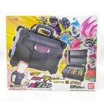 กระเป๋ากาแชท เอกเซด DX Gashat Case & Proto Gekitotsu Robot Gashat