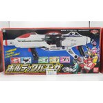 Dx Timeranger Bazooka ปืนใหญ่ไทม์เรนเจอร์