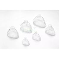 MF-0-G Anes. Mask Silicone No.0