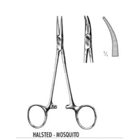 Artery Forceps MOSQUITO STR. 5” (12.5 cm.)