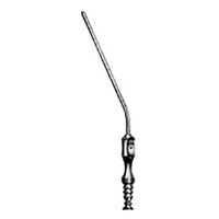 J-14-050 Suction tip Frazier # 6 x18.5cm. Diameter = 2 mm (หัวซัคชั่น ฟราซียร์ #6)