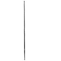 J-23-023 Probe - Length = 12.5 cm / 5", Diameter = 2 mm (หมุดหยั่งแผล 2 ด้าน 5", 2mm)