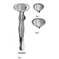 EYE Chalazio FORCEPS DESMARES 3.5" (9 ซม. เบอร์ 1)