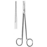METZENBAUM SCISSOR BL/BL STR 14.5cm