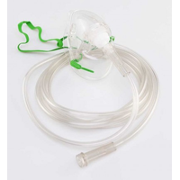 G3645 หน้ากากให้ออกซิเจน (Oxygen masks w/o bag), Adult