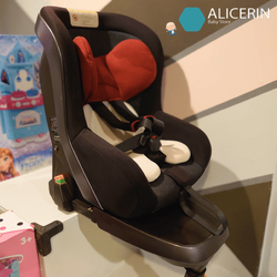 คาร์ซีท Takata 04 รุ่น I-Fix ติดตั้งแบบ ISO FIX แยกฐานและคาร์ซีทได้ คาร์ซีทใช้แล้วผ่านการตรวจสอบมาตรฐาน มีประกันร้าน