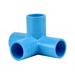 ท่อน้ำไทย สี่ทางตั้งฉาก