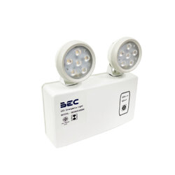 BEC โคมไฟฉุกเฉิน LED 2HR/5HR BE0425