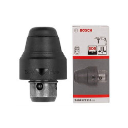 BOSCH หัวจับดอกระบบ SDS-Plus สำหรับ GBH 2-26 DFR [2608572213]