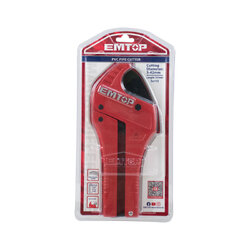 EMTOP กรรไกรตัดท่อ PVC 3-42mm. EPCR4201
