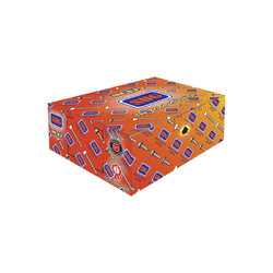 SUG สกรูไดร์วอร์ดำ #6x1.1/4" (0.6 Kg) (500ตัว/กล่อง)