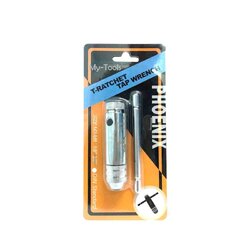 ด้ามต๊าปตัวT "ฟีนิกซ์"NO.1 (M3-M8)