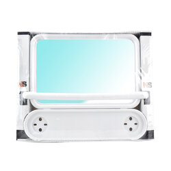 กระจกชุดเหลี่ยม 3 ชิ้น MS-01