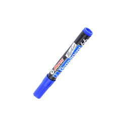 ตราม้า ปากกาเคมี H-66 สีน้ำเงิน