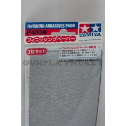 TA 87054 FINISHING ABRASIVES P400