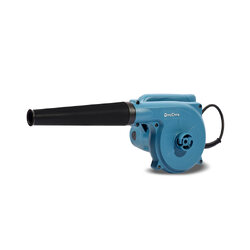 Dongcheng เครื่องเป่าลมพร้อมถุงเก็บฝุ่น 480W รุ่น DQF25 [DC-DQF25]