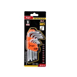 KUGEL ตัวแอล TX สั้น T10-T50 (9 ตัว/ชุด)