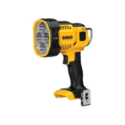 Dewalt ไฟฉายLED มือถือ 18V [DCL043N-KP]