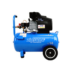 Zinsano ปั๊มลมโรตารี่ 3.0 แรงม้า 50ลิตร รุ่น ACP13050