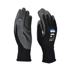 JACKSON ถุงมือสำหรับงานอุตสาหกรรม LATEX COATED G40 Size M(8)