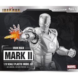 [MORSTROM] IRON MAN MARK II Deluxe Ver.