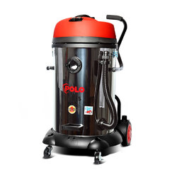 POLO เครื่องดูดฝุ่นน้ำ-แห้ง (VACUUM) AURA-75