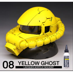 Ghost Series NO08S Yellow Ghost 60ml