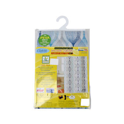 WSP ม่านห้องน้ำพลาสติก รุ่น PEVA แกะลาย 180x180 SCP-1 /C4077