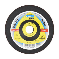 KLINGSPOR ใบเจียร์เหล็กขนาด 4" หนา 3มม. [340913]