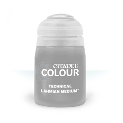 TECHNICLE - LAHMIAN MEDIUM