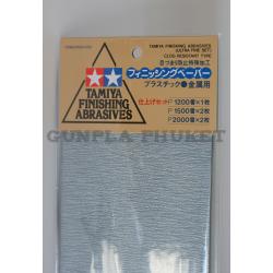 TA 87024 FINISHING ABRASIVES