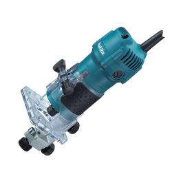 MAKITA เครื่องตกแต่งแกะสลักไม้ 3709