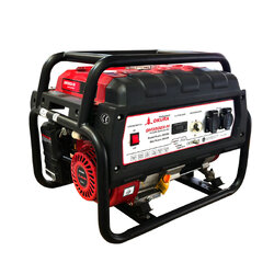 OKURA เครื่องกำเนิดไฟฟ้าเครื่องยนต์เบนซิน GM-3500X-M