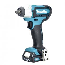 MAKITA บล๊อกไร้สาย3/8" 12V แบต2 TW140DWYE