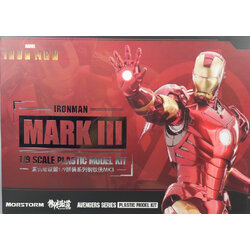 [MORSTORM] IRONMAN MARK III