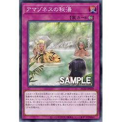 AC02-JP039 Amazoness Hot Spring (NP)