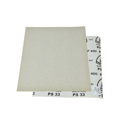 KLINGSPOR กระดาษทรายขัดแห้ง