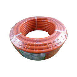 SJK สายเชื่อม สีส้ม 50 SQx1100 (10ม.)