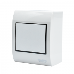 HACO ตู้พลาสติก C-UNIT 4ช่อง E4C44