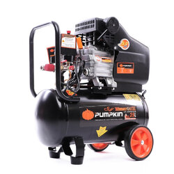 Pumpkin ปั๊มลมโรตารี่ MEGATON 3.0HP 25L [PTT-M3HP25] 31547