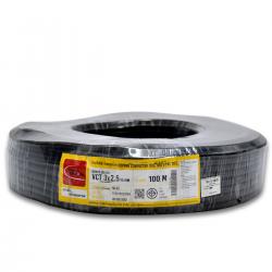 สายไฟฟ้า TUW VCT 3x2.5 sq.mm. (100ม.)
