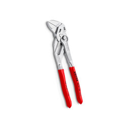 KNIPEX ประแจคีม คีมและประแจในเครื่องมือตัวเดียว (180mm.) NO.86 03 180