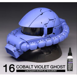 Ghost Series NO16S Cobolt Violet Ghost 60ml