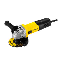 Stanley เครื่องเจียร์ 4" 750W สวิทซ์สไลด์ รุ่น SG7100A-B1
