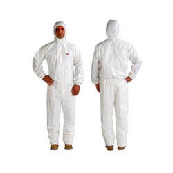 3M ชุดป้องกันฝุ่นและสารเคมี 4545