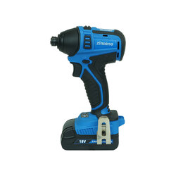 ZINSANO ไขควงกระแทกไร้สาย 18V 2Ah (ไร้แปรงถ่าน )รุ่น CL1822