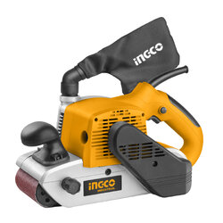 INGCO เครื่องขัดกระดาษทรายสายพาน 1200W PBS12001