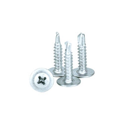 SUG สกรูเวฟโดม #8-18x1" เหล็ก RUSPERT (250ตัว/แพค)